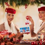 Christmas with Emirates © Emirates
