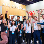 Air Canada as the official airline of One Young World Summit 2024