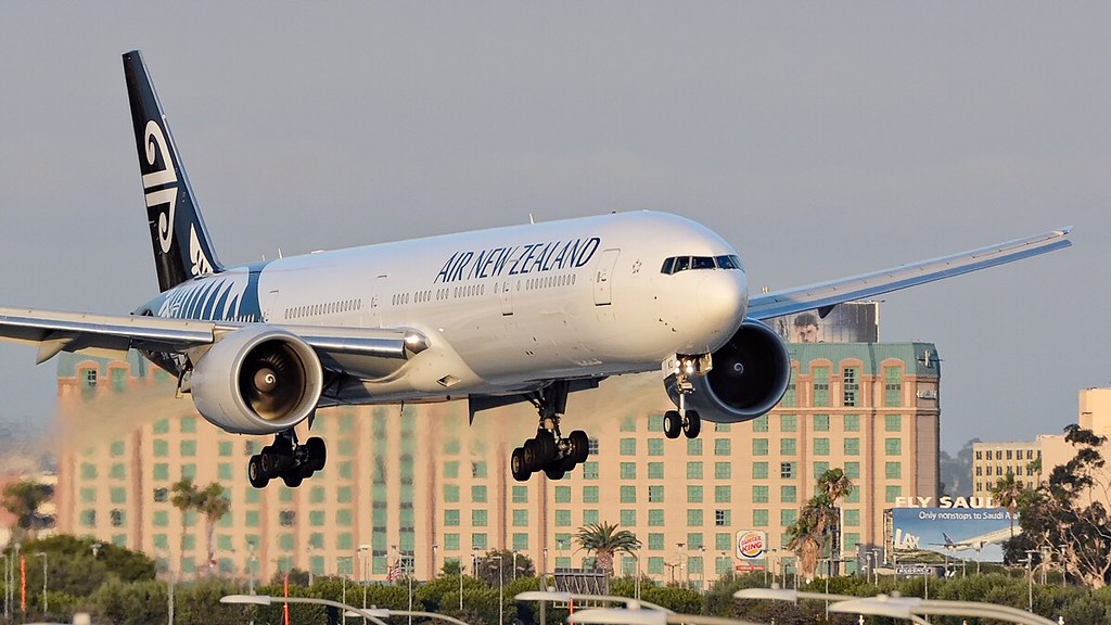 FAANZ criticises Air New Zealand for linking pay rises to concessions on long-standing safety and working conditions