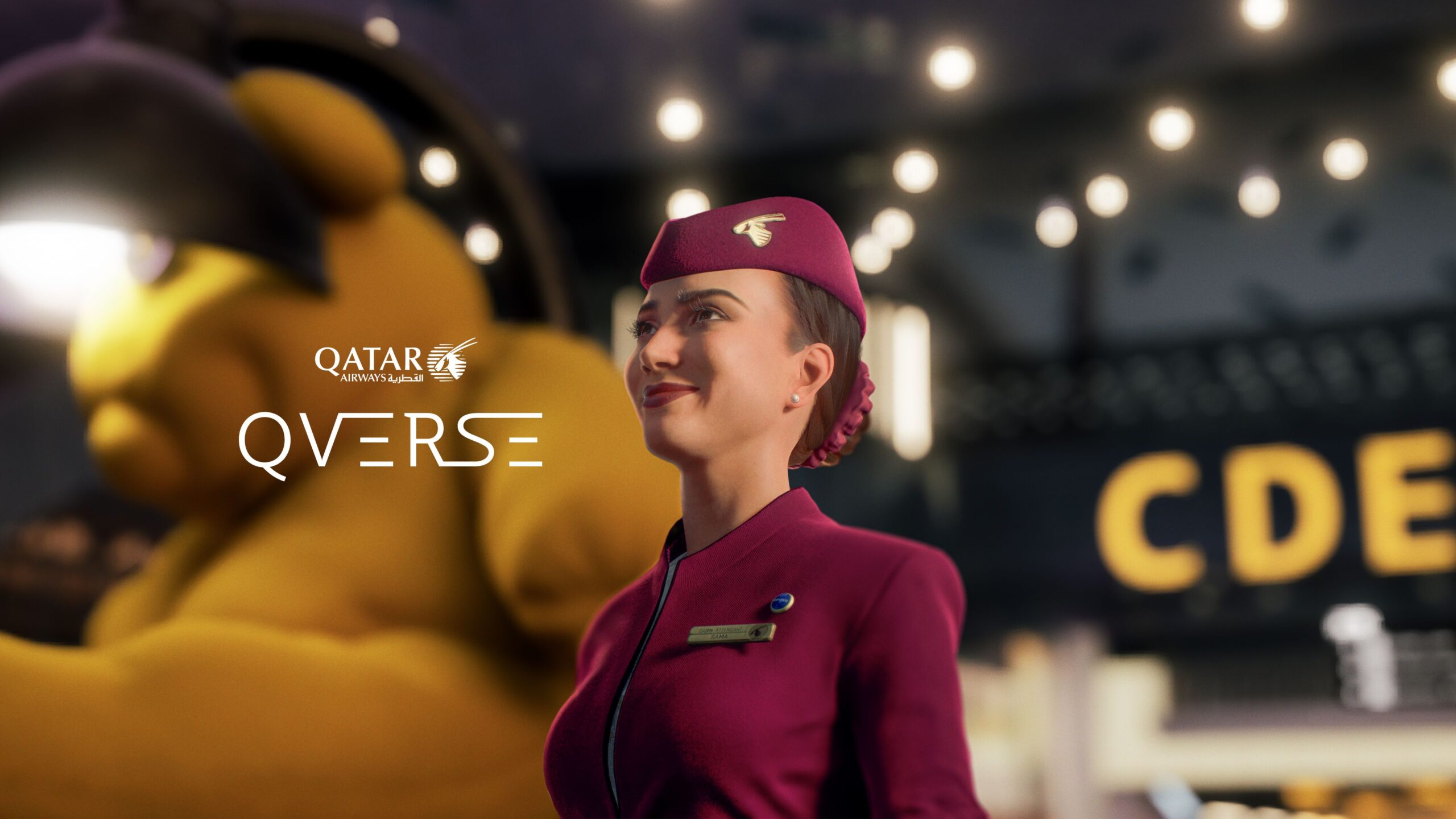Sama 2.0 © Qatar Airways