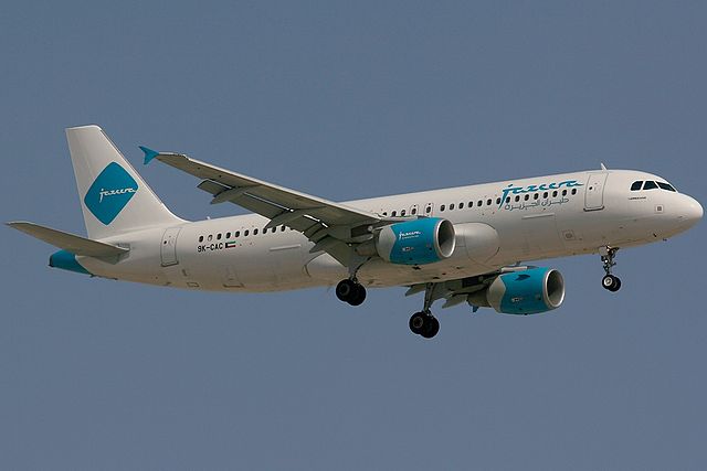Jazeera Airways, long-term stability, purchasing six Airbus A320-200s, the airline’s financial strategy, Kuwait