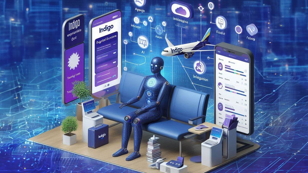 Indigo sets the standard for digital success