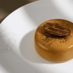 Caramel Hazelnut Dessert ©Air France