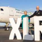 Aer Lingus Delivery of A321XLR