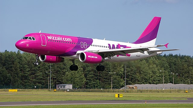 Wizz Air, Carbon Awards, innovative sustainability strategies, Best Airline for Carbon Reduction, Budapest