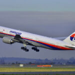 MH370 taking off in 2011