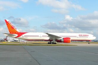 AIX Connect, a strategic push toward growth and profitability, India, the carrier's merger with AIX Connect, Air India Express