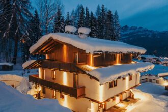 Chalet La Perla © TJB Private Travel