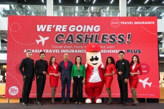 AirAsia and Tune Protect partner and unveil enhanced contactless medical travel coverage in Vietnam