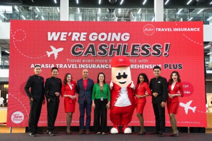 AirAsia and Tune Protect partner and unveil enhanced contactless medical travel coverage in Vietnam