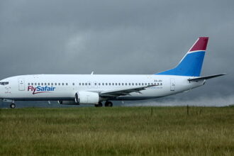 A long road of investigations, airlines, South Africa's, judicial proceedings and domestic concerns, FlySafair