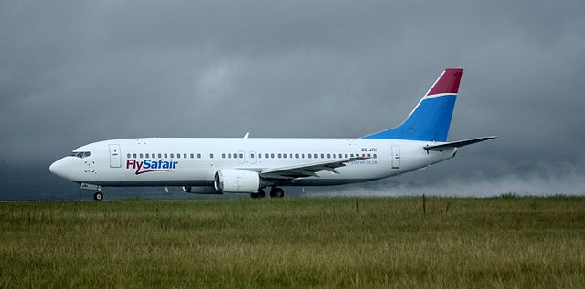 A long road of investigations, airlines, South Africa's, judicial proceedings and domestic concerns, FlySafair