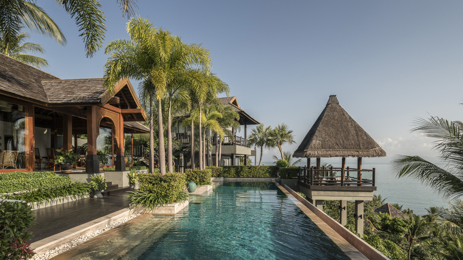 Four Seasons Resort Koh Samui, Thailand © Four Seasons