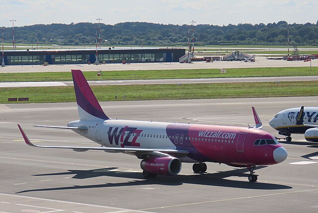 Wizz Air, Carbon Awards, innovative sustainability strategies, Best Airline for Carbon Reduction, Budapest