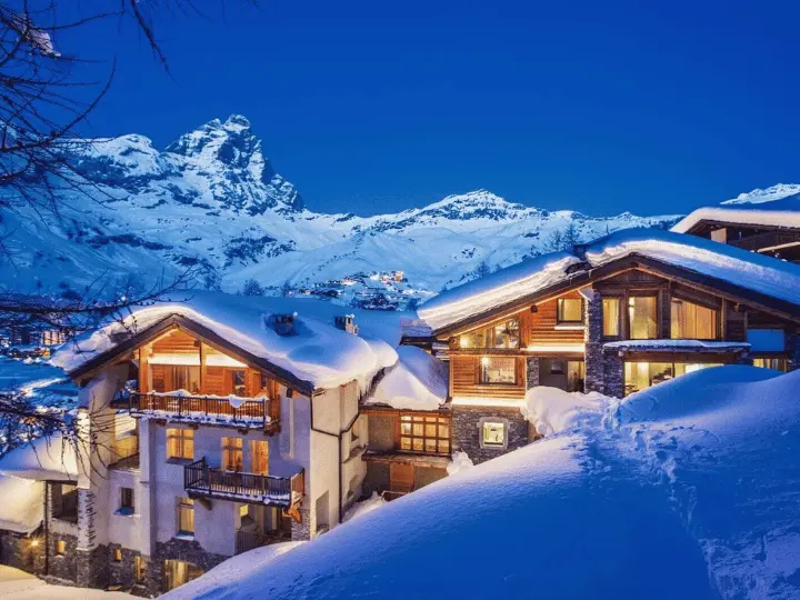 Courmayeur © Ski Solutions