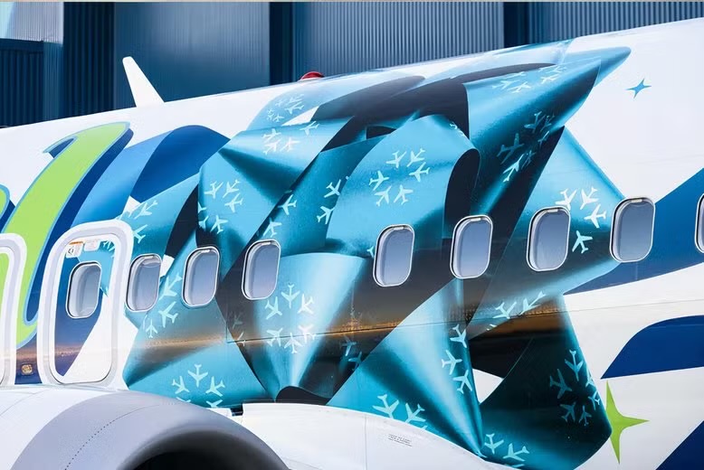 Christmas Liveries 2024