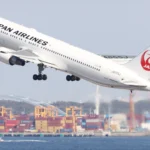 © Japan Airlines (JAL) aircraft