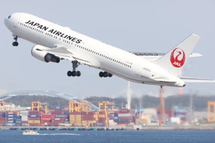 © Japan Airlines (JAL) aircraft