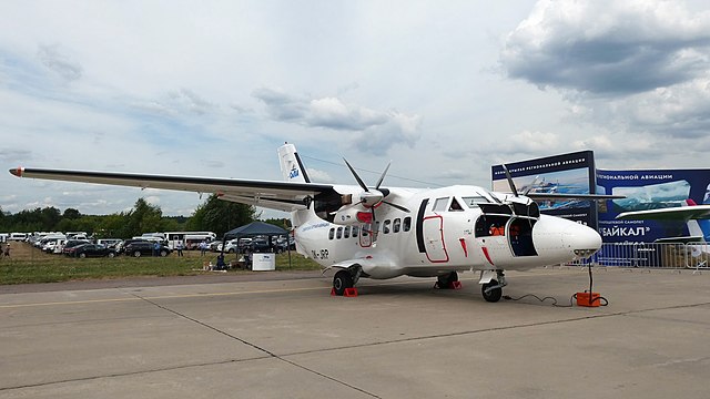 Turboprops, L 410 NG, lifelines for isolated communities, cost-effective solution, Latin America, versatility and reliability