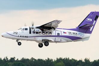 Turboprops, L 410 NG, lifelines for isolated communities, cost-effective solution, Latin America, versatility and reliability