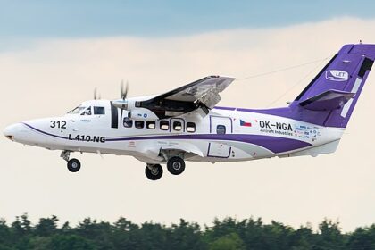 Turboprops, L 410 NG, lifelines for isolated communities, cost-effective solution, Latin America, versatility and reliability