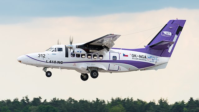 Turboprops, L 410 NG, lifelines for isolated communities, cost-effective solution, Latin America, versatility and reliability