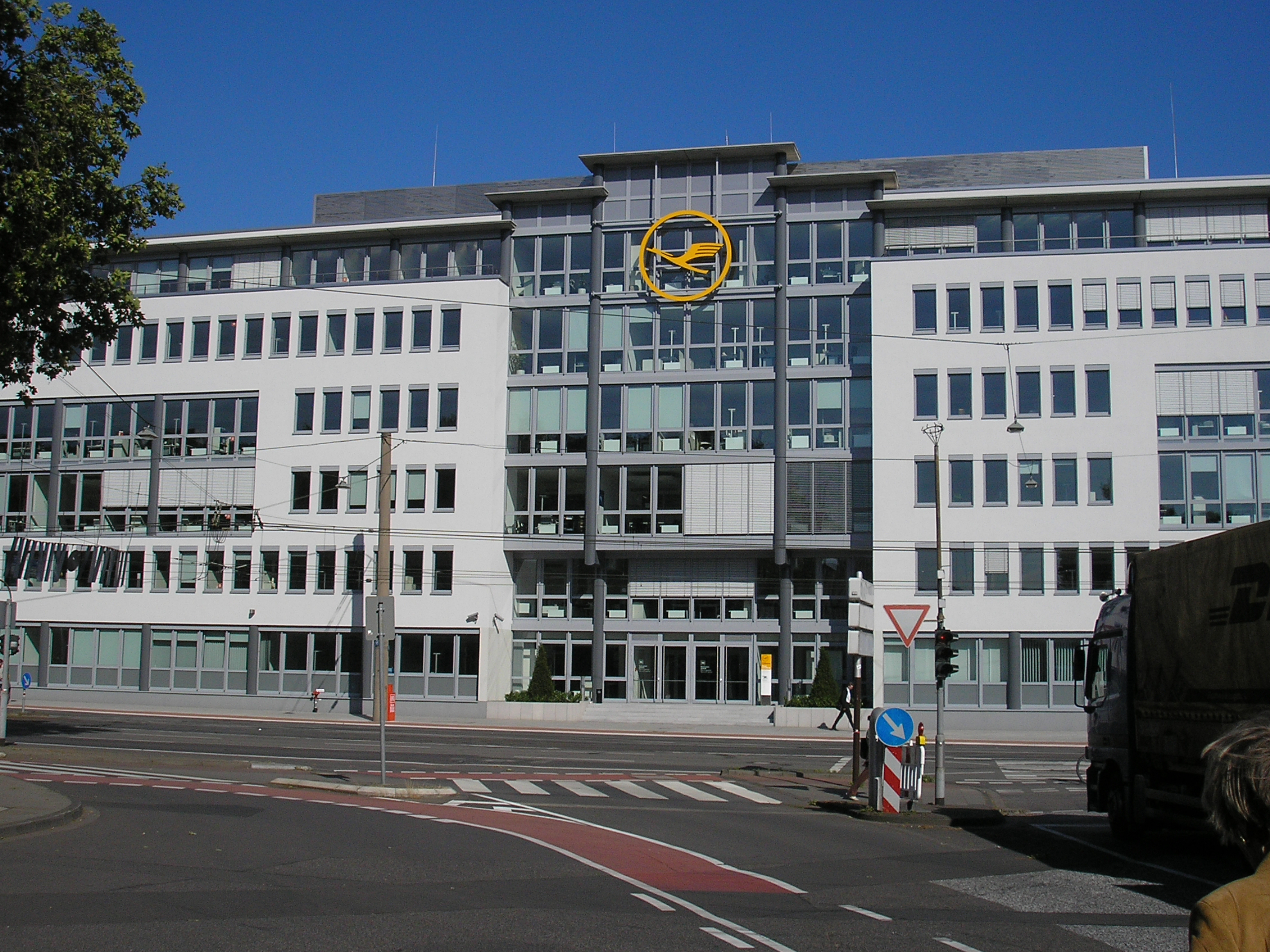Lufthansa HQ