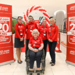 Two decades of success, Jet 2.com, Manchester, soaring success, a trusted choice among travellers in the North West