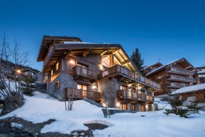 Luxury Chalet by Consensio Chalet of Méribel Ski resort and Ski Village