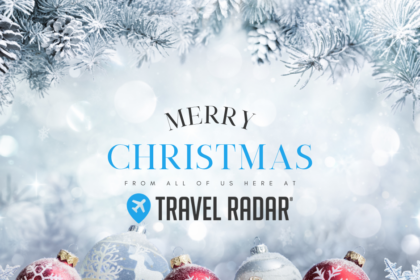 Merry Christmas From Travel Radar