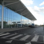 Bristol Airport Main Terminal Building