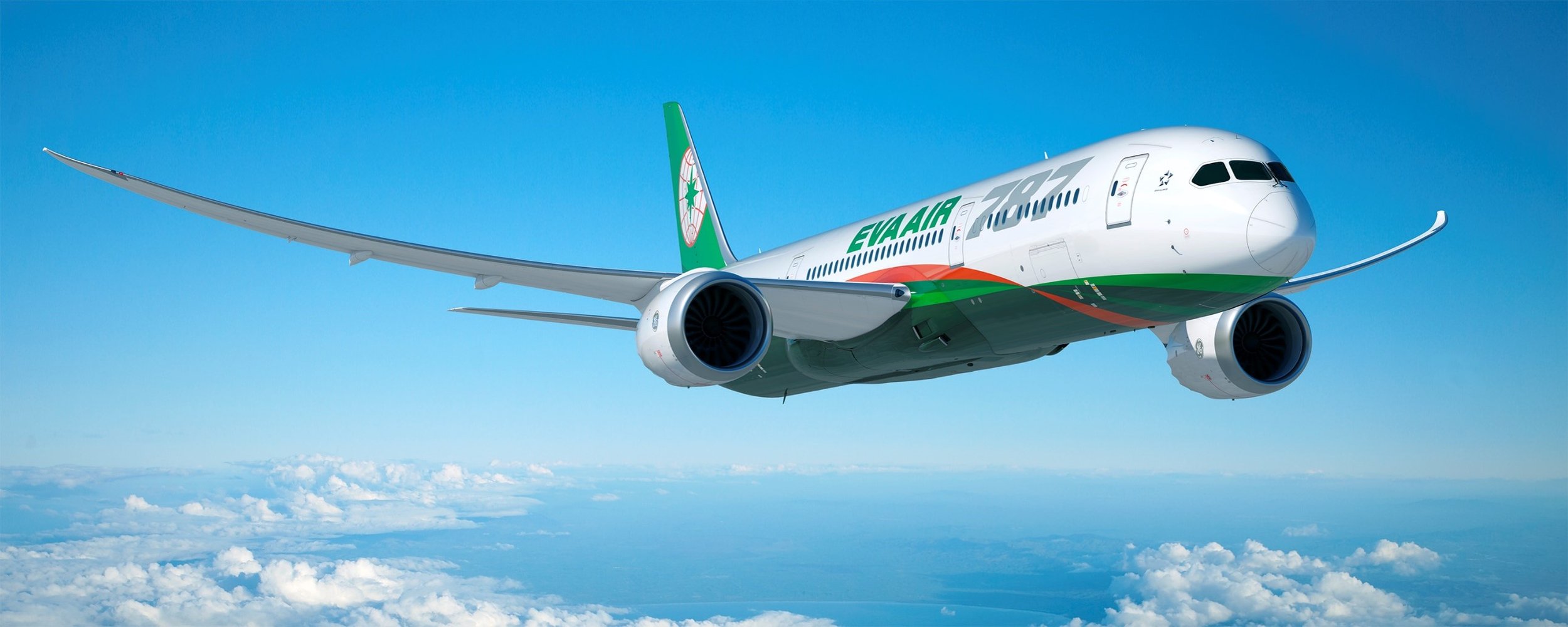 EVA Air receives global recognition for ESG standards in the 2024 S&P Global Sustainability Assessment