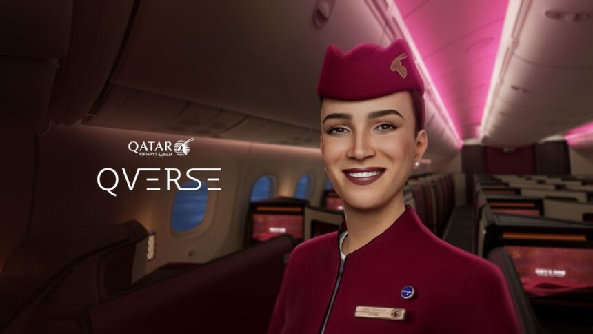 Sama 2.0 © Qatar Airways
