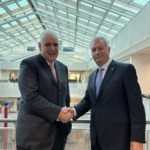Theo Panagiotoulias (Left) and Michael Rousseau (Right) © CNW Group/Star Alliance