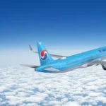 The A321Neo in-flight
