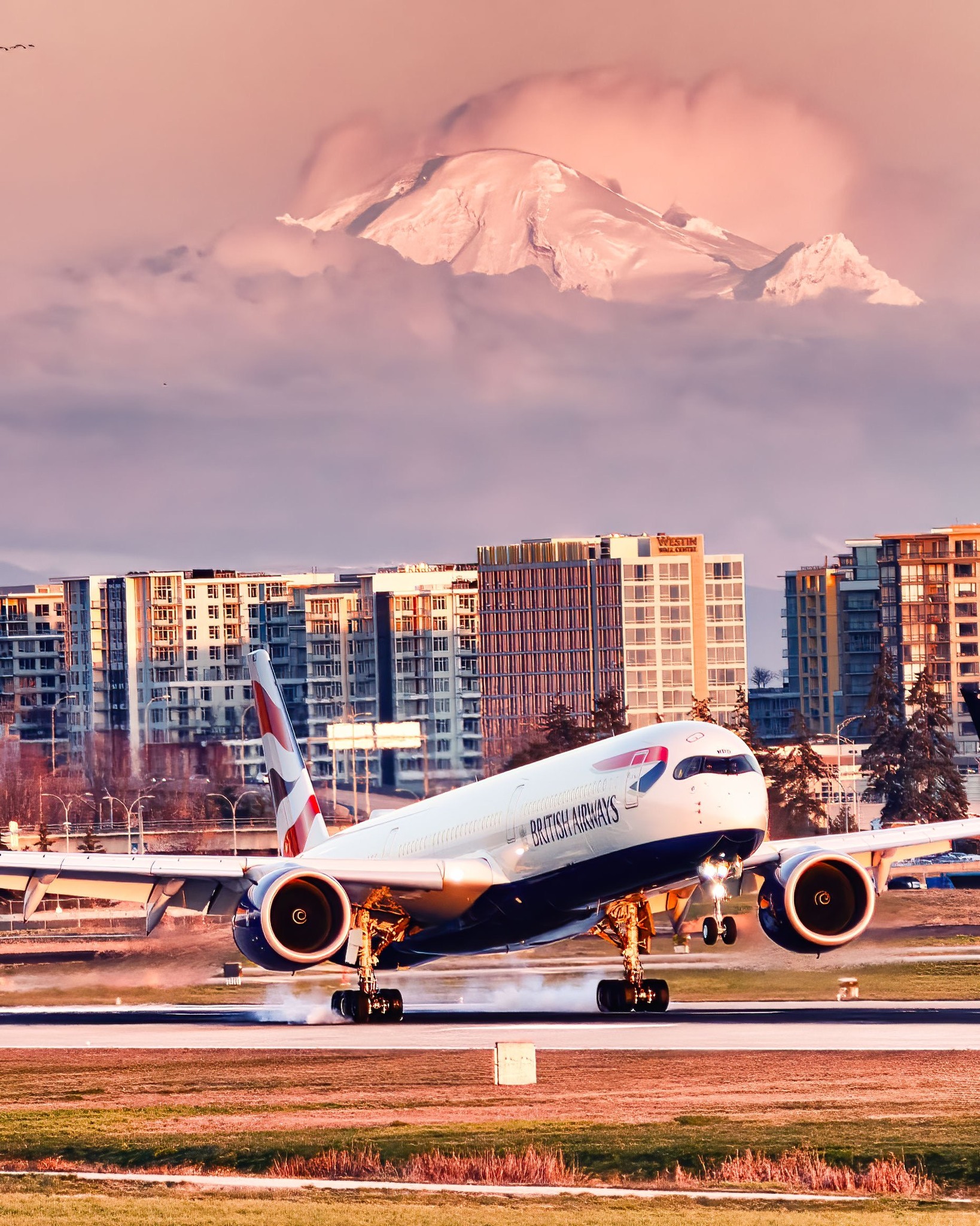 British Airways
