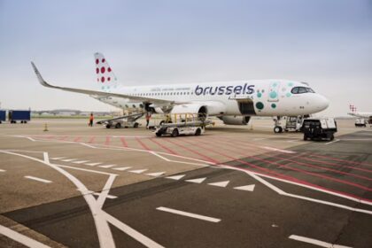 Brussels Airlines Airbus