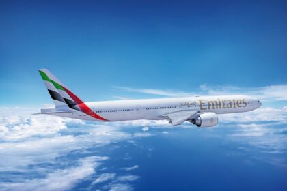 Emirates Boeing 777
