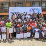 Etihad Airways' Community Engagement Initiative in Nairobi, Kenya