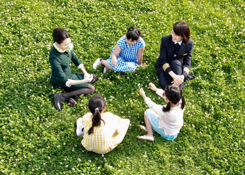 EVA Air Green Travel is paving the way for a greener future in aviation