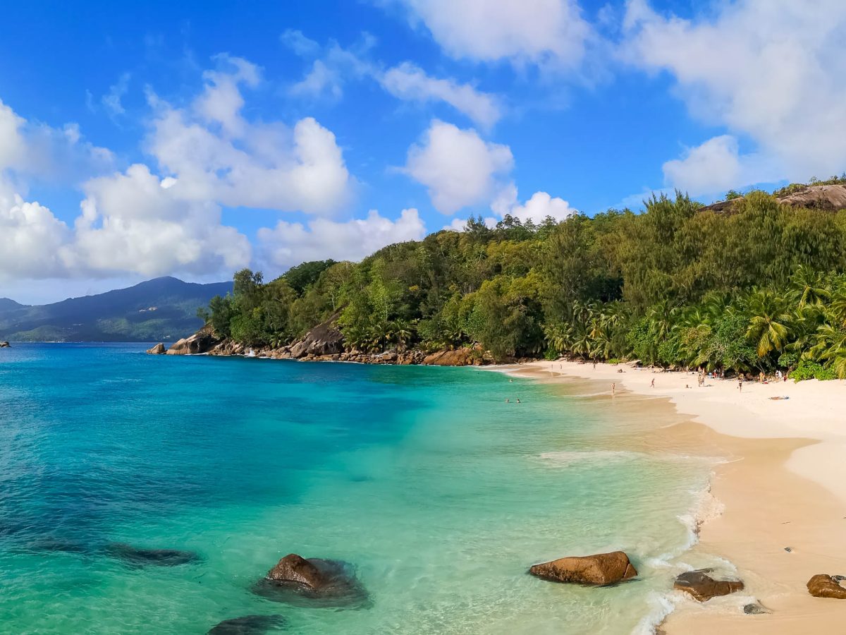 Mahe, Seychelles © Connecting The Dots