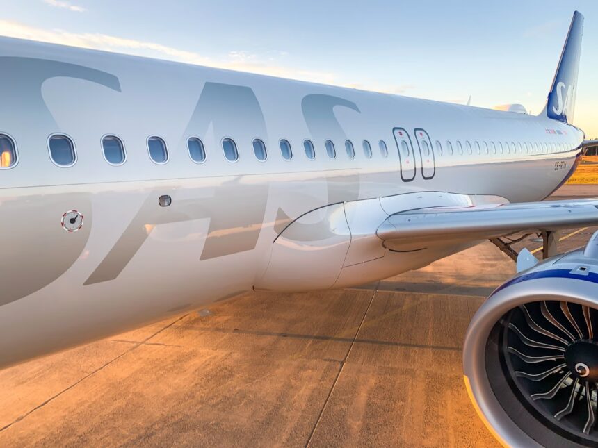 SAS is expanding its Summer 2025 operations in Copenhagen