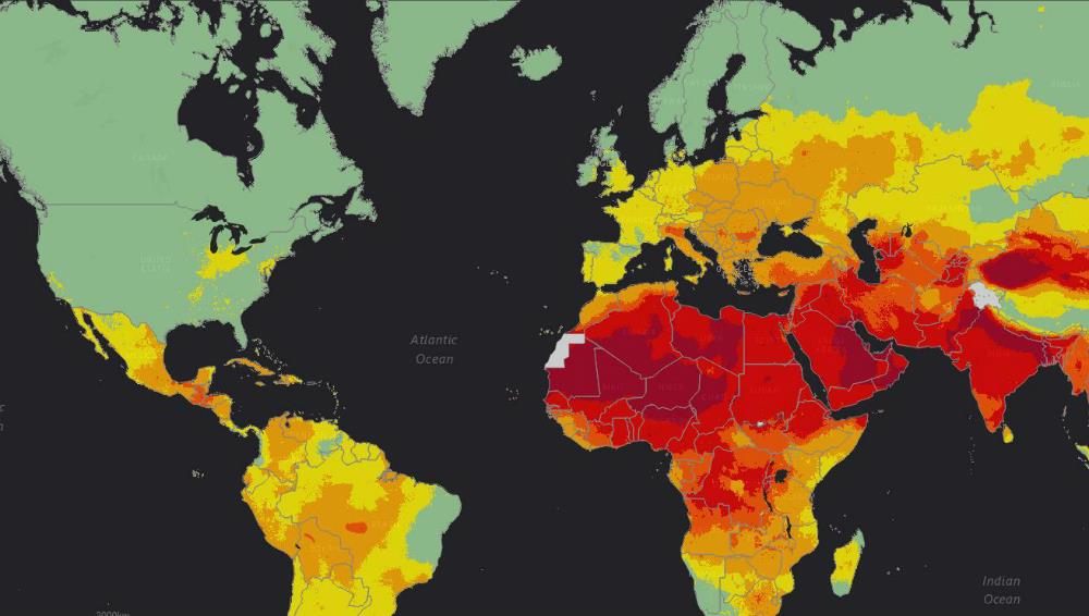 WHO releases country estimates on air pollution exposure and health impact