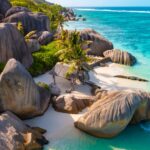 Praslin, Seychelles © Tourlane (second largest island in seychelles)