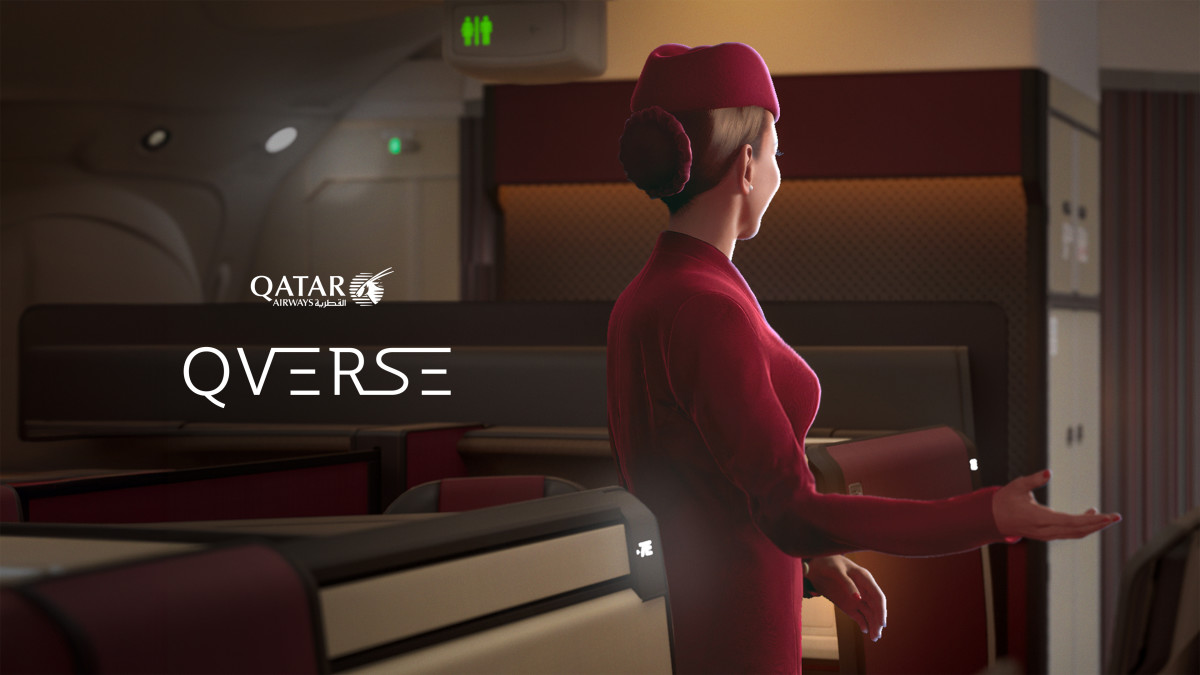 Sama 2.0 © Qatar Airways