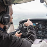Deenthrope Aerodrome Lesson