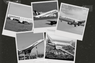 Five airliners that changed the world
