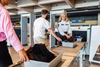 airport security mistakes