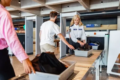 airport security mistakes