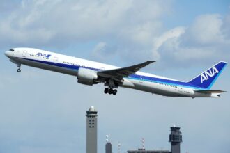 All Nippon Airways is preparing its 2025 summer schedule